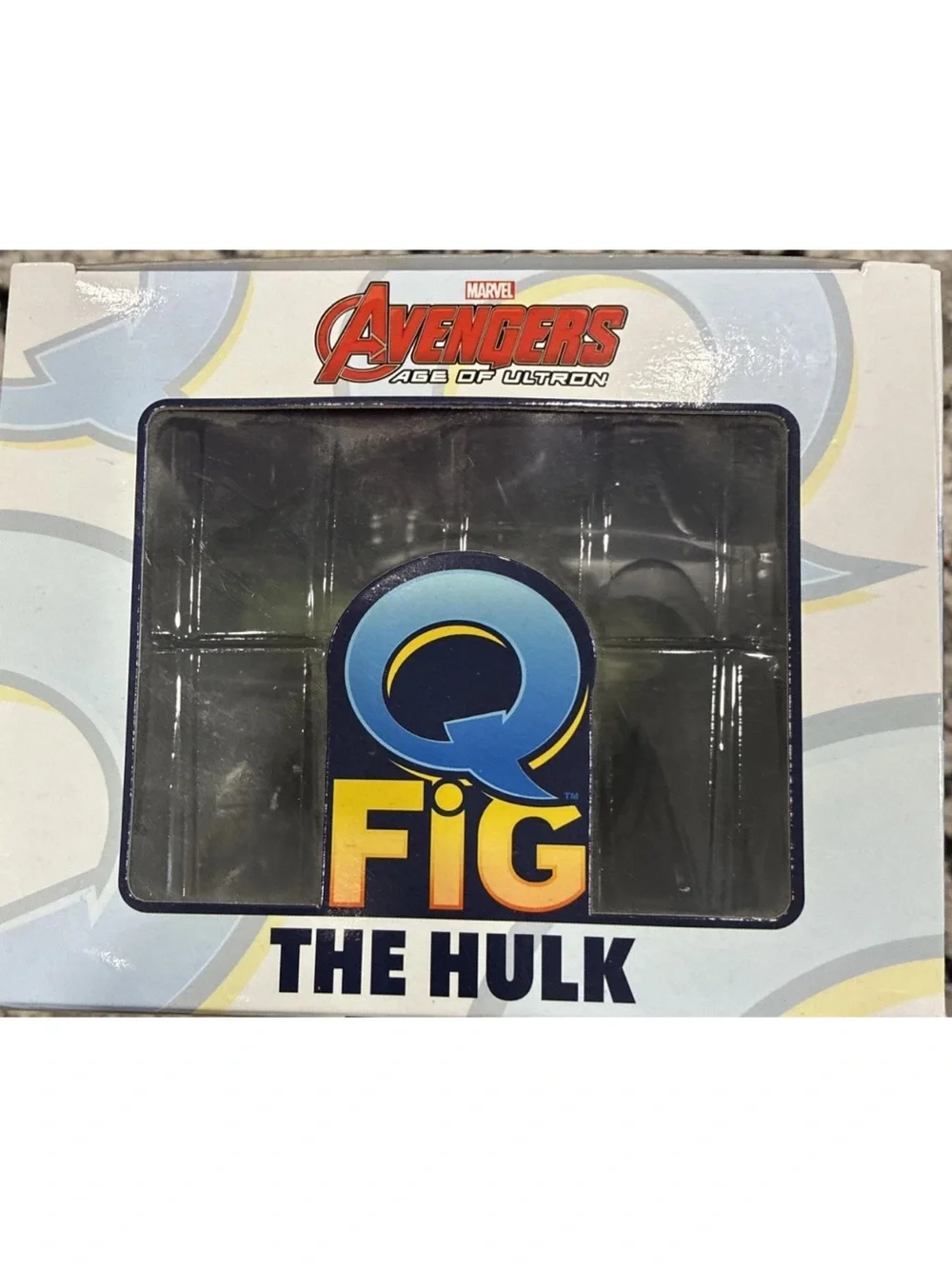 Marvel The Hulk Action Figure - Green